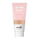 Barry M Cosmetics Fresh Face Lightweight Liquid Foundation Infused With Hyaluronic Acid And Vitamin C, Shade 9