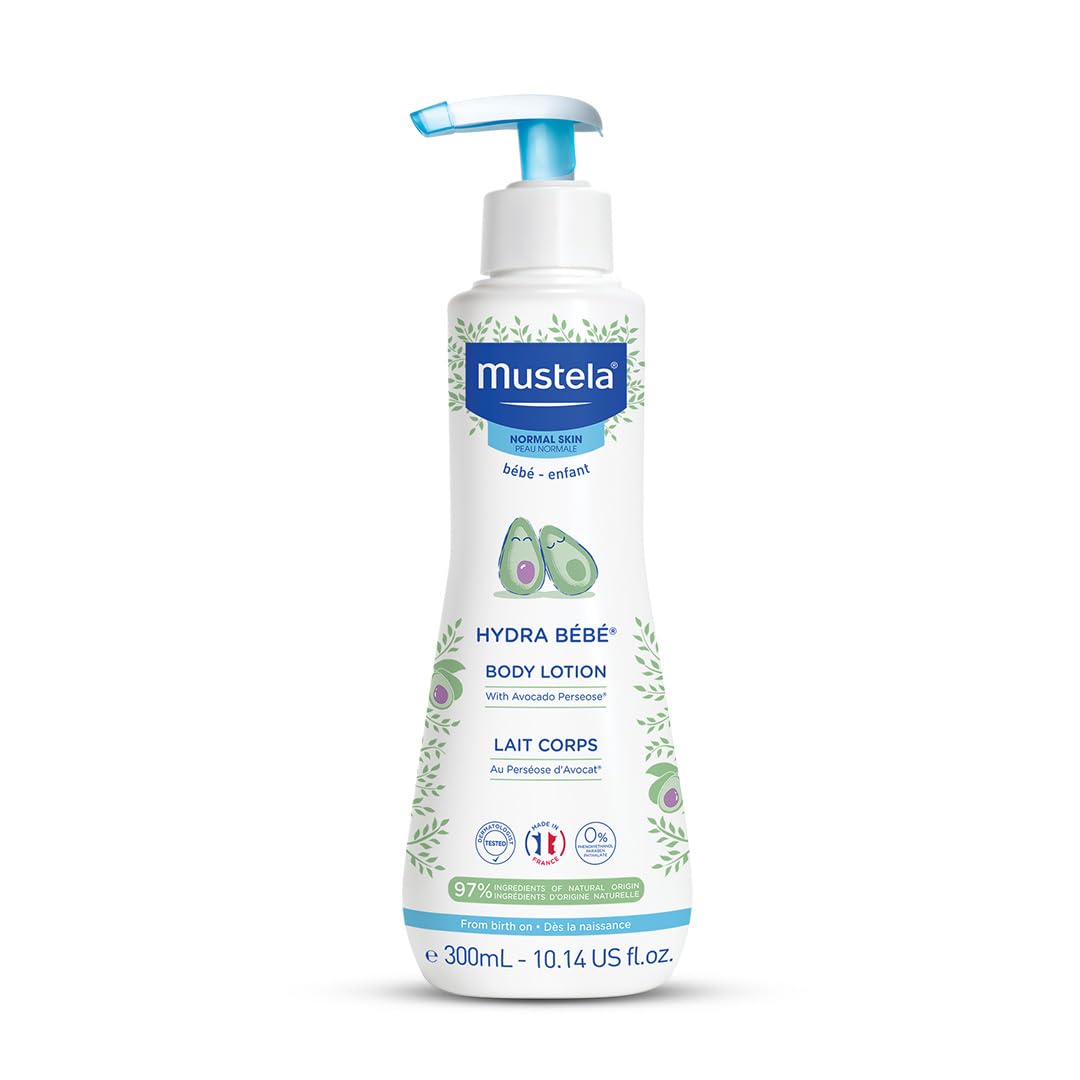 Mustela Body Lotion 300 ml