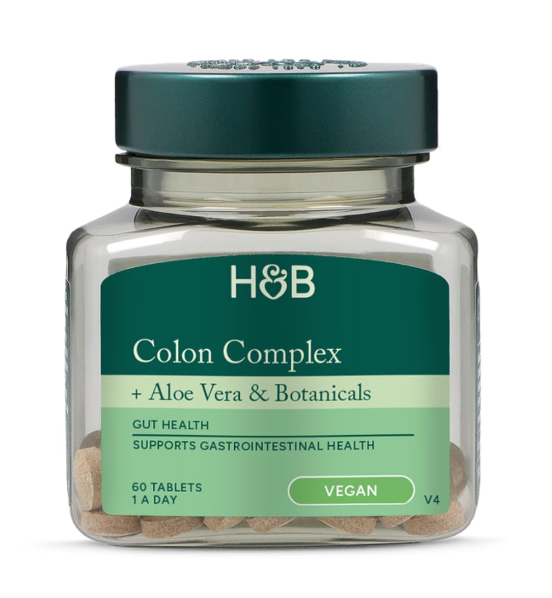 Holland & Barrett Herbal Colon Cleanse Vn