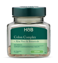 Holland & Barrett Herbal Colon Cleanse Vn