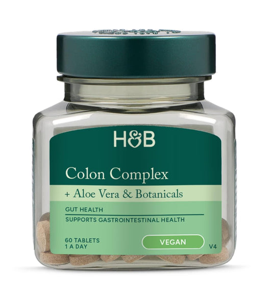 Holland & Barrett Herbal Colon Cleanse Vn