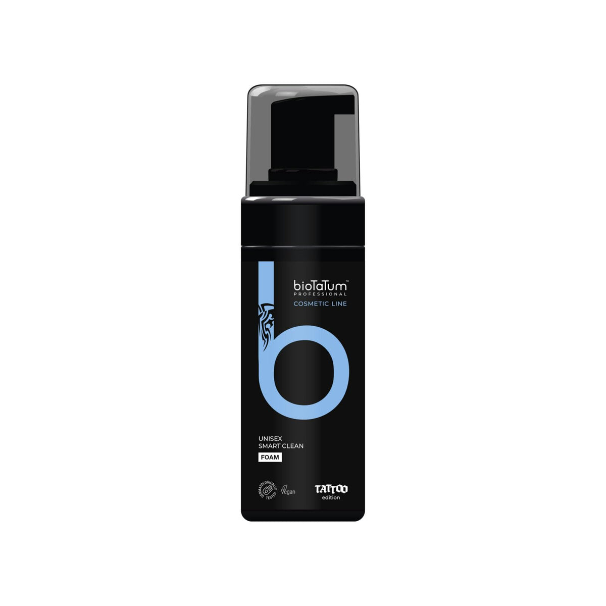 bioTaTum Tattoo Smart Clean Skin Tea Tree - Tattoo Aftercare For Skin - Professional Tattoo Wash - Tattoo Cleaning Solution For Avoiding Stinging Or Skin Irritation