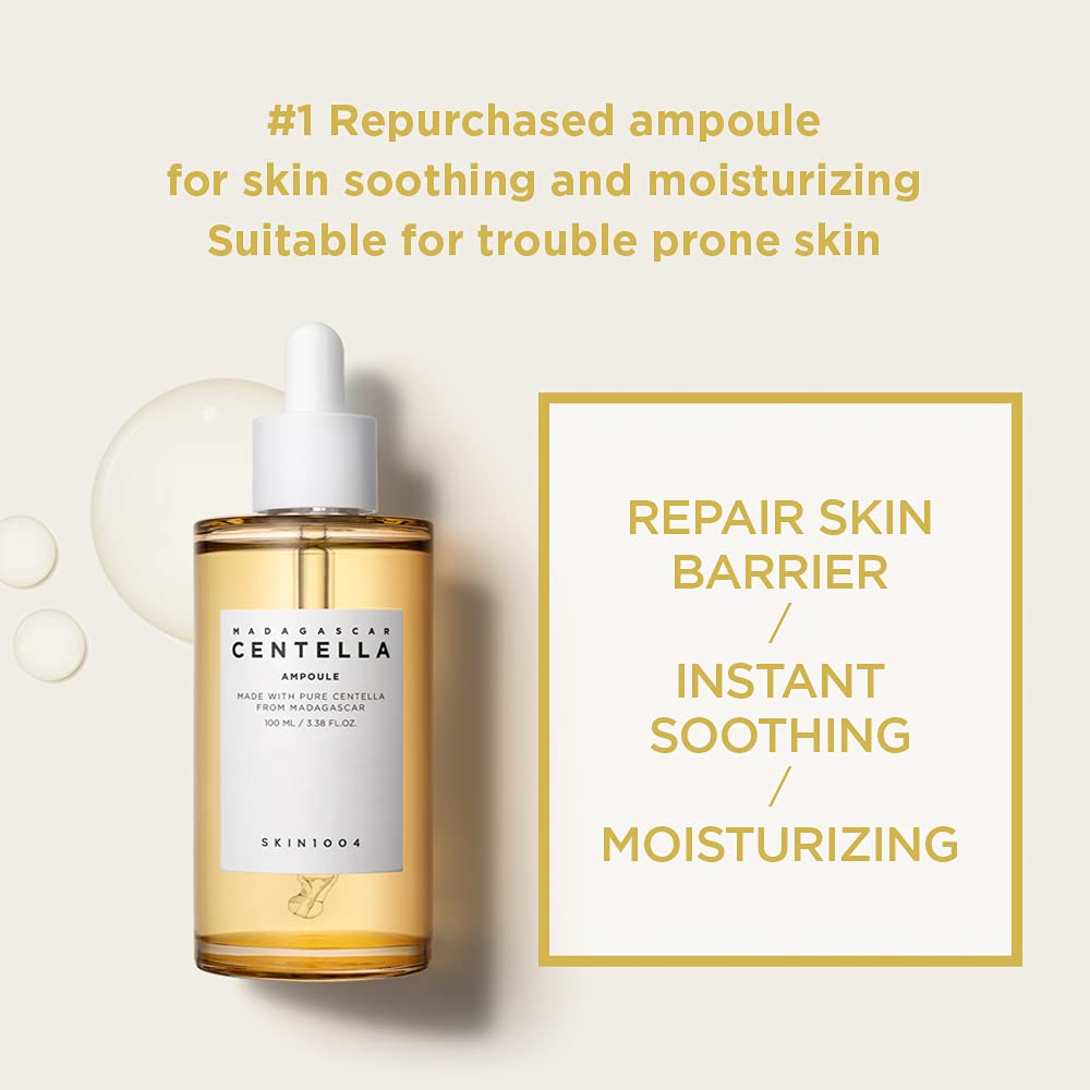 SKIN1004 Madagascar Centella Ampoule 30ml