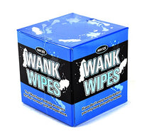 Diabolical Wank Wipes - Man Size