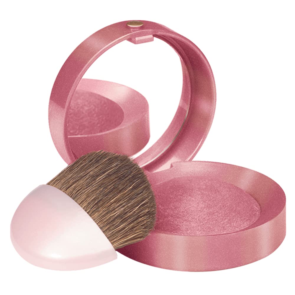 Bourjois Little Round Pot Blusher 33 Lilas D'or, 2.5g, 29192115033