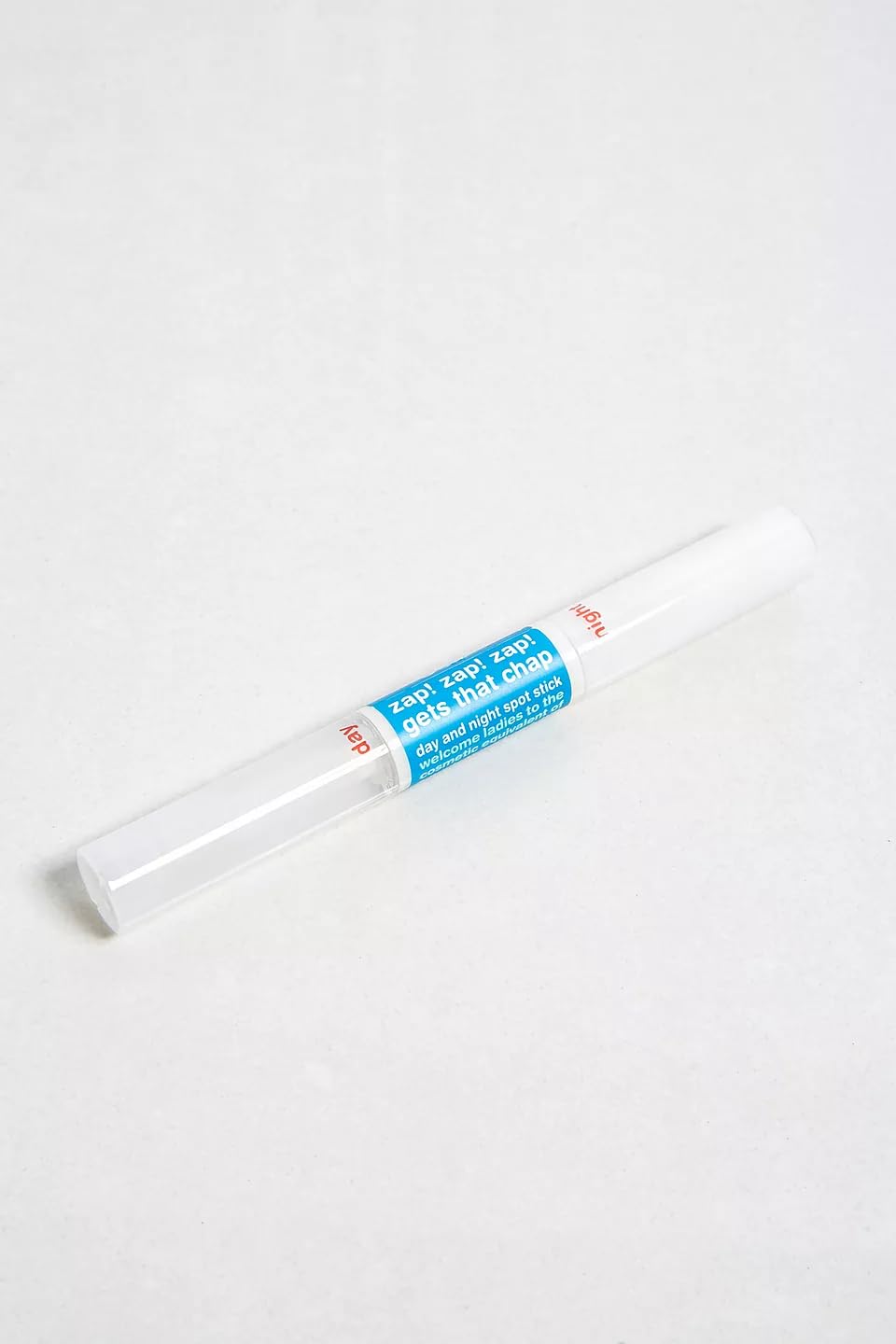 anatomicals Anatomicals Fast-Acting Acne Spot Blemish Zit Treatment Use Day and Night - Zap Zap Zap Gets That Chap, Contains Tea Tree Oil and Witch Hazel to Get Rid Of Spots Quickly