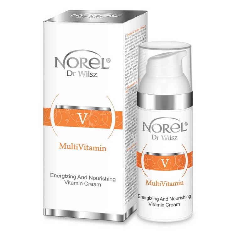 Norel Multi Vitamin Energizing and Nourishing Face Cream 50ml