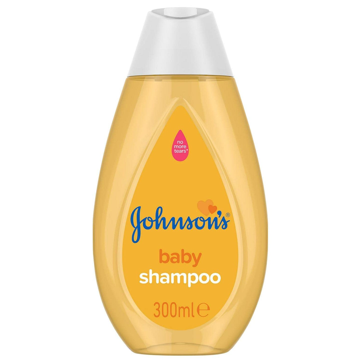 Johnson's Baby Gold Shampoo, 300 ml