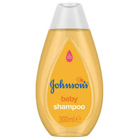 Johnson's Baby Gold Shampoo, 300 ml