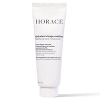 HORACE Mattifying Face Moisturizer for Men, Unscented, 75 ml