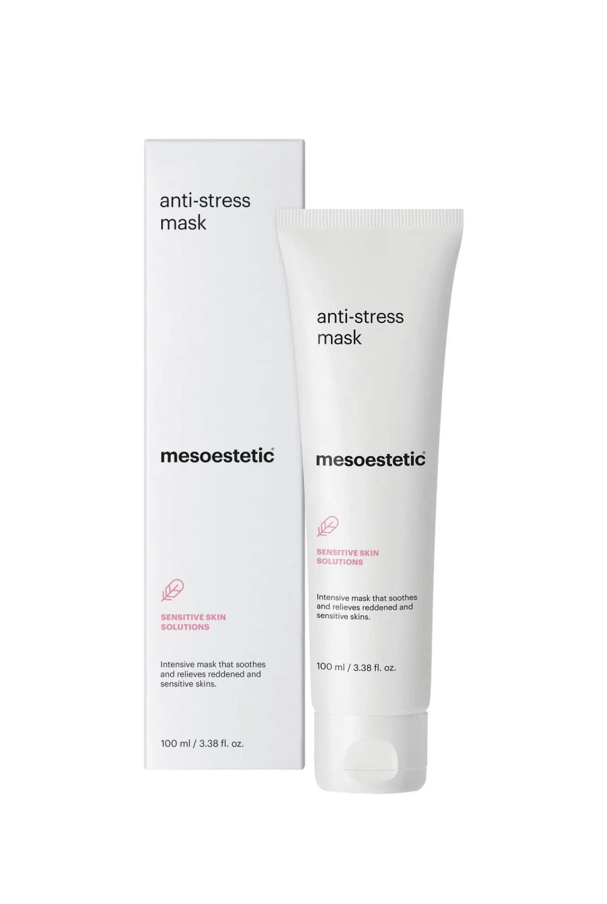Mesoestetic Anti-Stress Face Mask 100ml