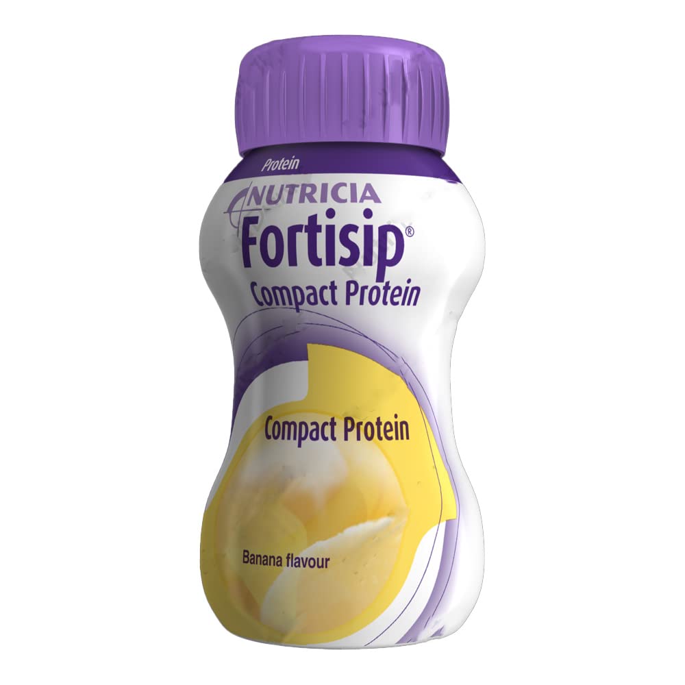 Fortisip Compact Prot Banana, 500 ml