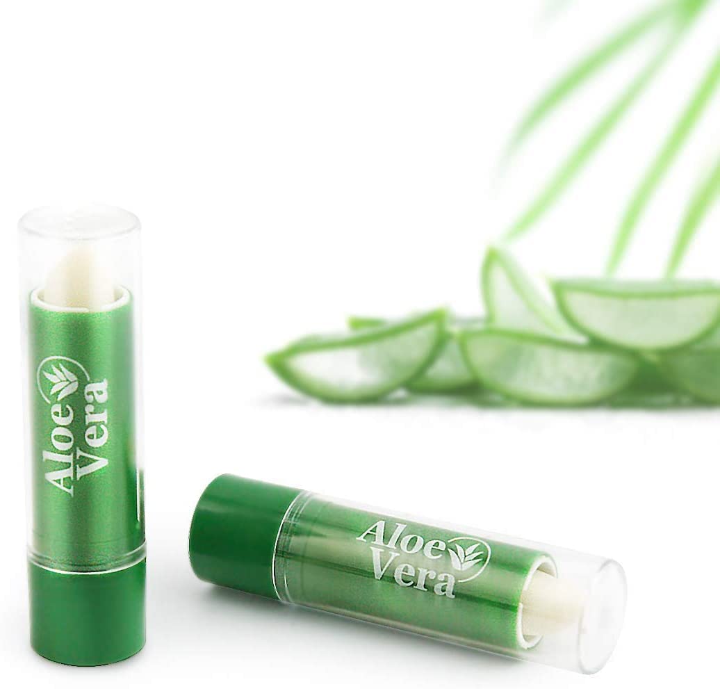 Beauty4Britain 36 x Lip Balm Aloe Vera Full Size 3 Boxes x 12 pcs Wholesale Unisex UK Seller