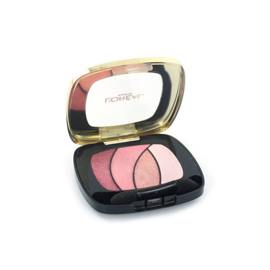 Ombre à Paupières Color Riche L'Oréal Paris - S10 Seduction Rose