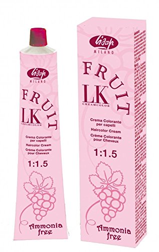 Lisap Hair and Scalp Care (Colour S/Amonia 6/44) – 100 ml.