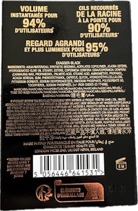 CHARLOTTE TILBURY Charlotte Tilbury | Exagger-Eyes Volume Mascara | Exagger-Black | 4ml