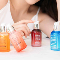 Orjena Rose Calming Intensive Serum - Moisturizing, Soothing, Calming - For All Skin Types, 50ml Net Wt