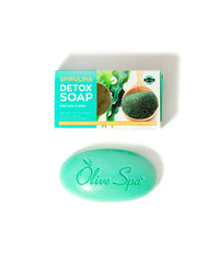 Olive Spa Spirulina Detox Soap 90gr