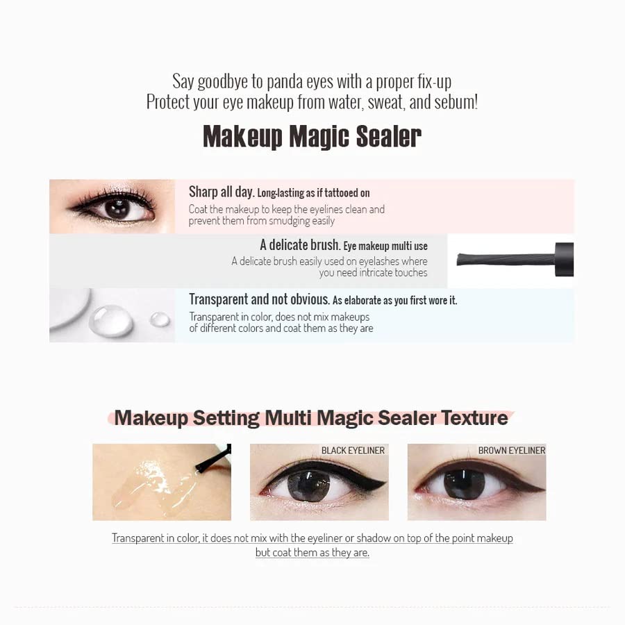 Generic [So Natural] Make-Up Setting Multi Magic Sealer 10ml