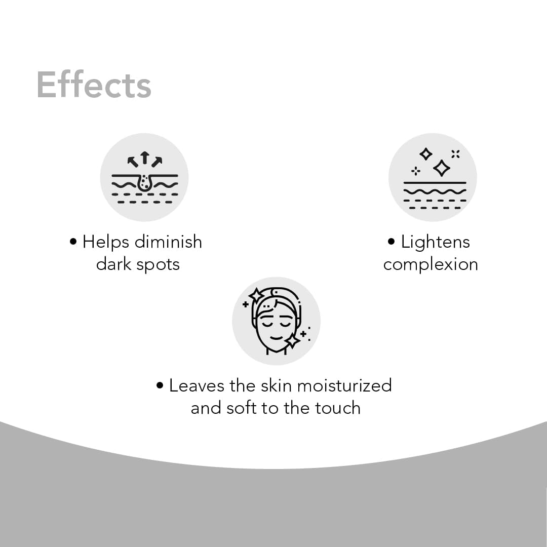 Novaclear Gluta White Plus- Day Cream with Glutathione, Azeloglycine and Vitamin C, for brightened and even toned skin, helps diminish dark spots of various origin. for a lighter, young looking complexion.