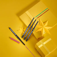 2 x Avon Glimmerstick Waterproof Eyeliner EMERALD - no need to sharpen