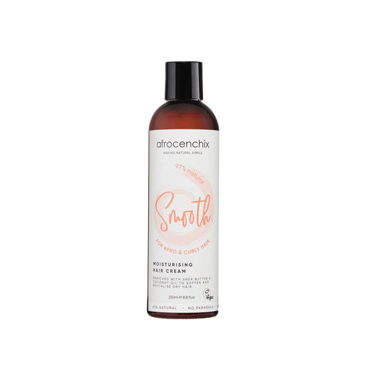 Afrocenchix Smooth Natural Moisturising Hair Cream