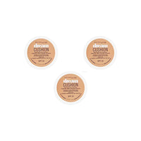 Maybelline New York Foundation dream cushion 48 Sun Beige, Pack of 3