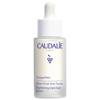 Caudalie Vinoperfect Brightening Dark Spot Serum Vitamin C Alternative - 62x More Effective than Vitamin C with Viniferine for a Visibly Brighter Even Complexion