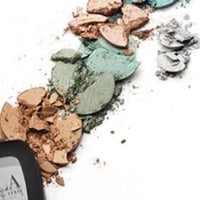 Lola Make Up by Perse LOLA Eyeshadow Mono Long Lasting Eyeshadow Palette Mattes and Shimmers Blendable Eye Shadow Make Up Professional Eye Cosmetic - 004-Pink