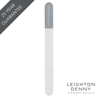 LEIGHTON DENNY Small Crystal Nail File (135mm) with Eco Case