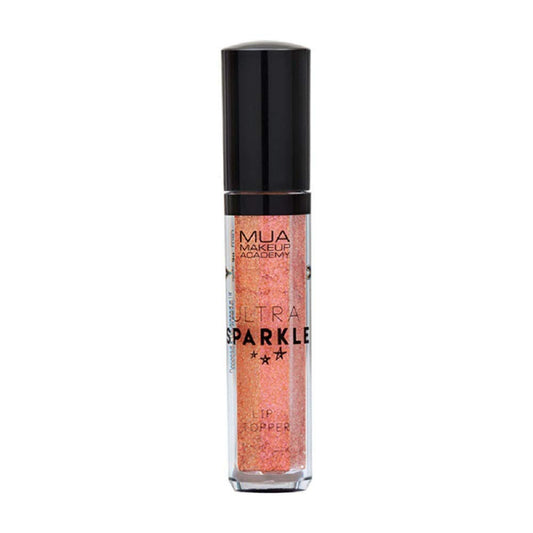 MUA Make Up Gallery Ultra Sparkle Lip Topper - Torch