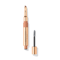 SCULPTED By Aimee Shape & Set Auburn Brow Duo from Sculpted by Aimee 2.5ml - Travel-Friendly, Double-Ended Natural Eyebrow Pencil and Clear Brow Fixing Gel
