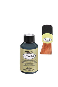 Davines View High Shine Demi-Permanent Colour 60 ml – No 6.44