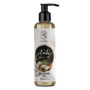 AROMATIKA trust the power of nature Coconut Massage Oil - 200ml, Jojoba, Almond, Grapeseed, Peach Kernel Oils - Aromatherapy, Relax, Good Sleep, Calming