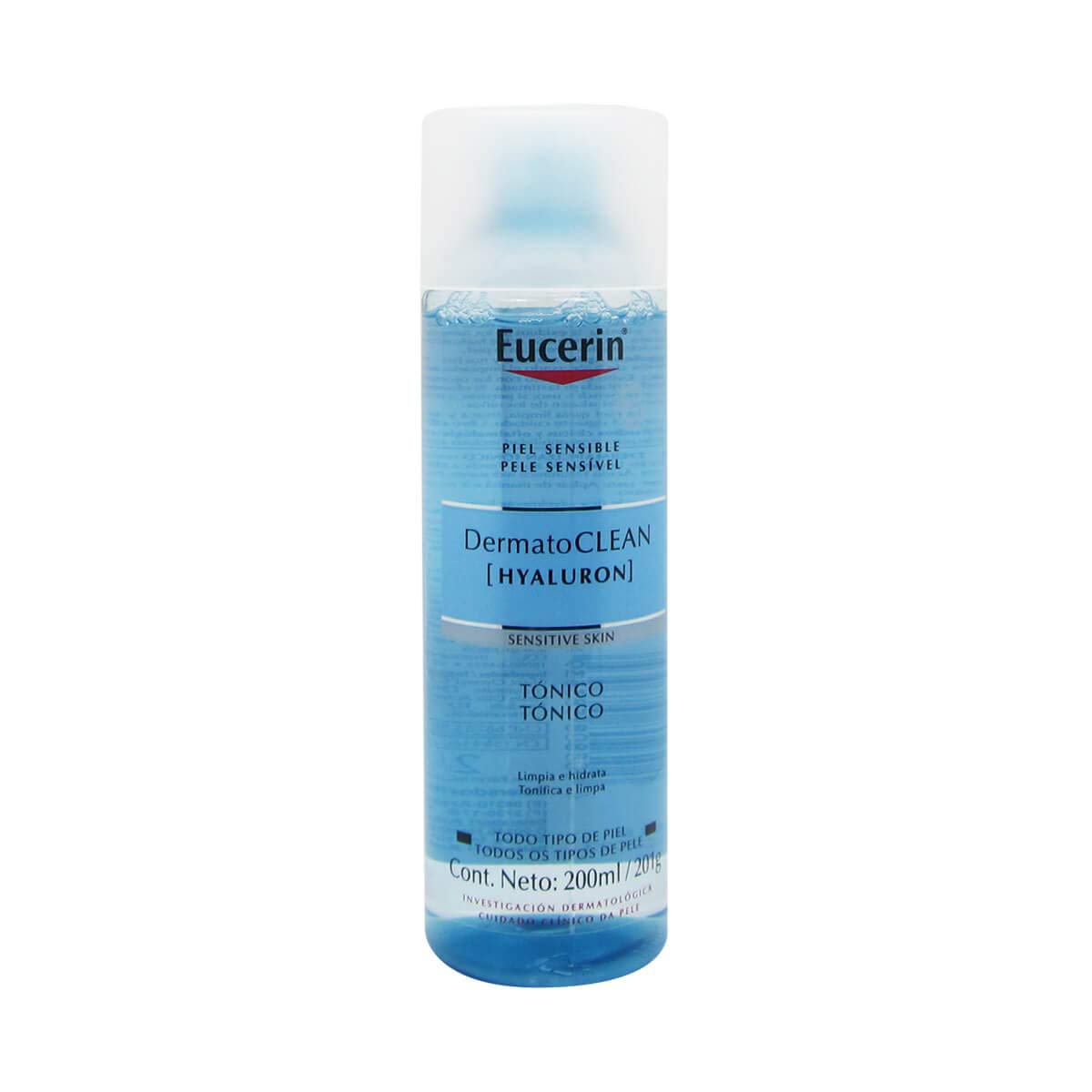 Eucerin Dermatocclean Clarifying Toner 200ml
