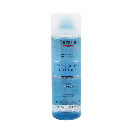 Eucerin Dermatocclean Clarifying Toner 200ml