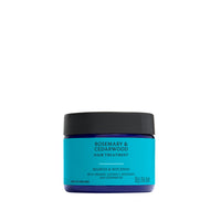 Neal's Yard Remedies Rosemary and Cedarwood Hair Treatment, Adds Shine & Conditions Hair, Vegan & Cruelty-Free, 50g