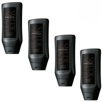 Generic Avon Black Suede Men's Hair & Body Wash | Warm Woods, Leather Accord, Fresh Greens | Cruelty Free (4)
