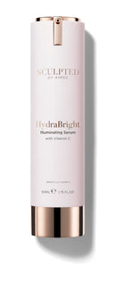 SCULPTED by Aimee Connolly HydraBright Illuminating Serum from Sculpted by Aimee 50ml – Vitamin C & Anti-Oxidant Rich Formula for Dull, Uneven Skin, Fine Lines and Wrinkles