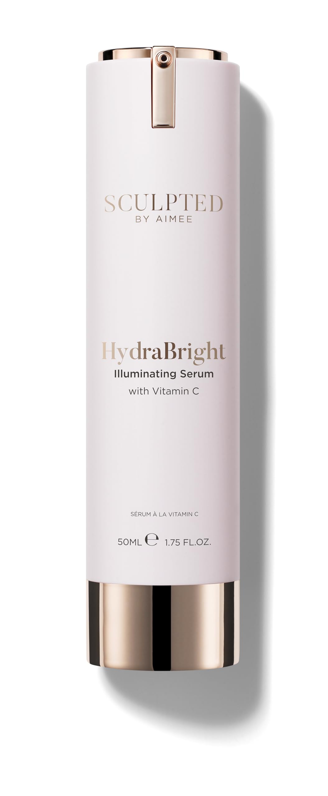SCULPTED by Aimee Connolly HydraBright Illuminating Serum from Sculpted by Aimee 50ml – Vitamin C & Anti-Oxidant Rich Formula for Dull, Uneven Skin, Fine Lines and Wrinkles