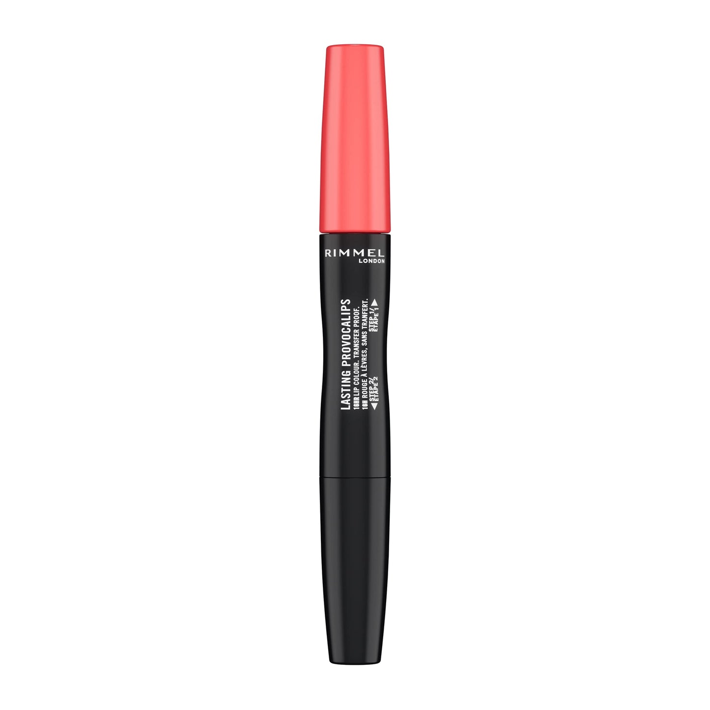 Rimmel Lasting Provocalips Liquid Lipstick Orange You Coming?