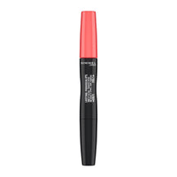 Rimmel Lasting Provocalips Liquid Lipstick Orange You Coming?