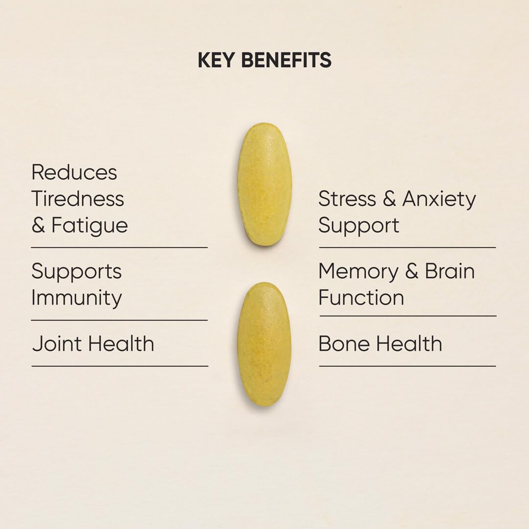 Nutri Advanced - Multi Essentials for Women 50+ - Multivitamin and Mineral Formula with Botanicals - 60 Capsules