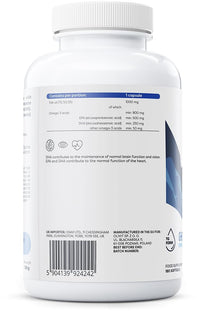 OSAVI Osavi Super Strong Omega 3, 500 EPA / 250 DHA - 180 softgels