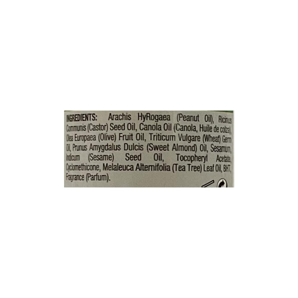 Parnevu PARNEVU Tea Tree Scalp Oil 2 oz