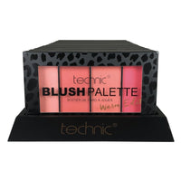Technic Blush Palette - Warm Edit