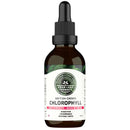 Four Leaf Farmacy Liquid Chlorophyll Drops for Water - British-Grown Chlorophyll - High Strength Chlorophyll Liquid 6000mg - Made in UK - 2 Month Supply
