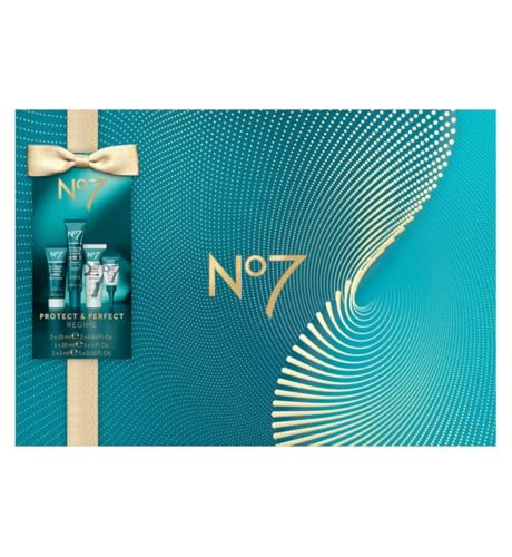 No7 Protect & Perfect Collection Gift Set
