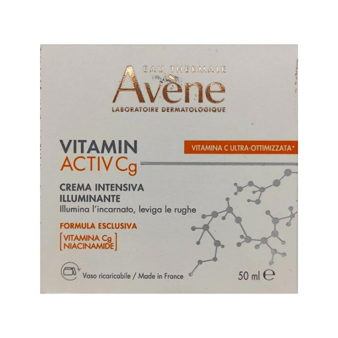 Avene Vitamin Activ Cg Intensive lluminating Cream 50 ml