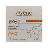Avene Vitamin Activ Cg Intensive lluminating Cream 50 ml